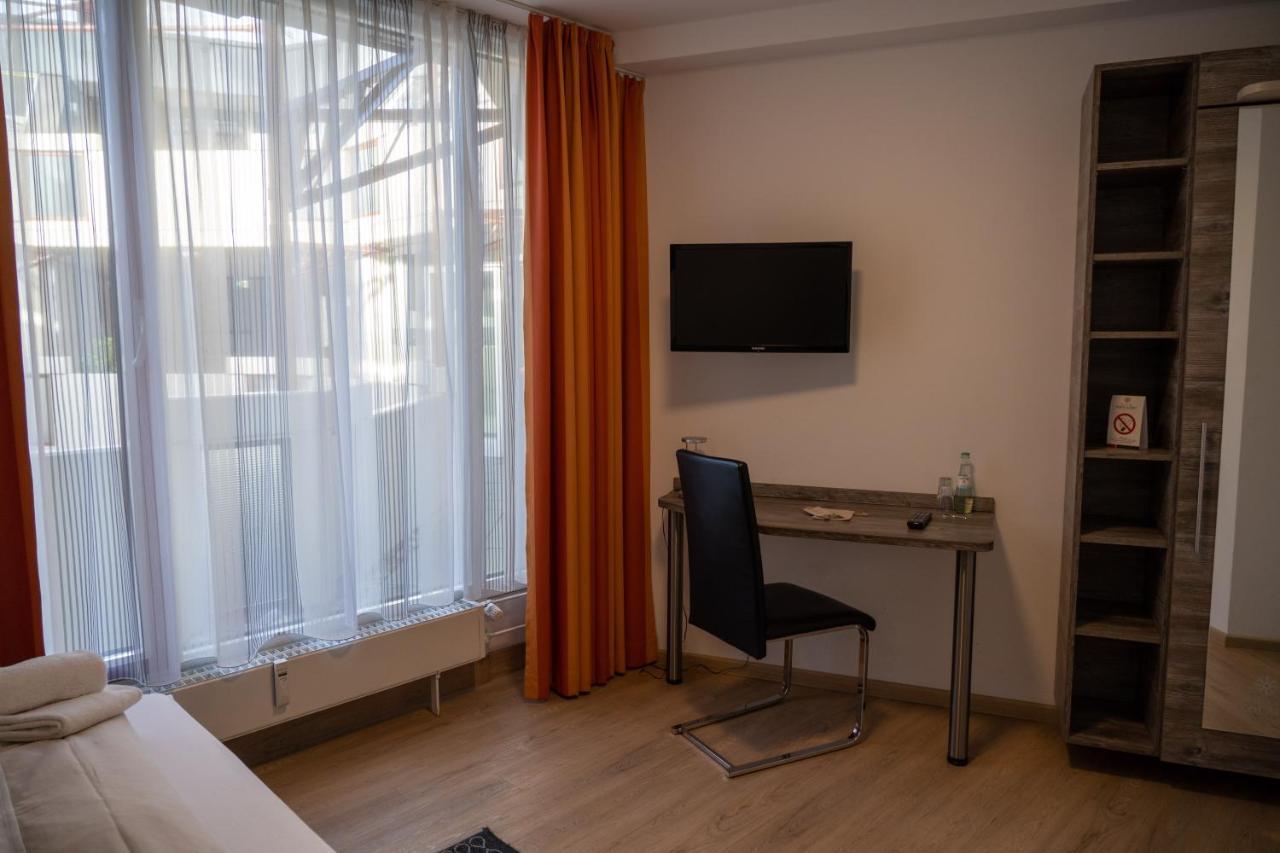 Osnabrück Hotel Am Nikolaiort מראה חיצוני תמונה