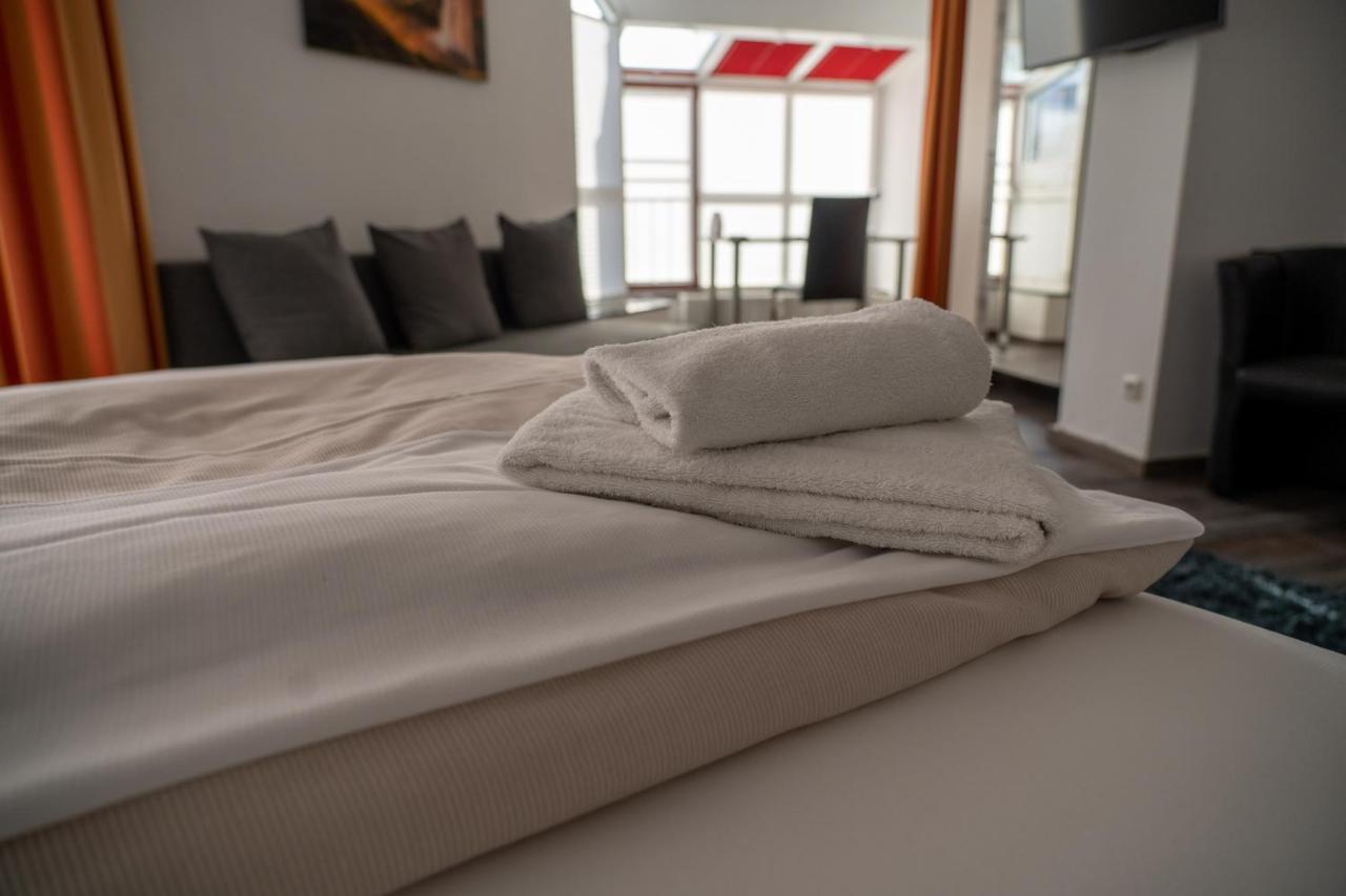 Osnabrück Hotel Am Nikolaiort מראה חיצוני תמונה