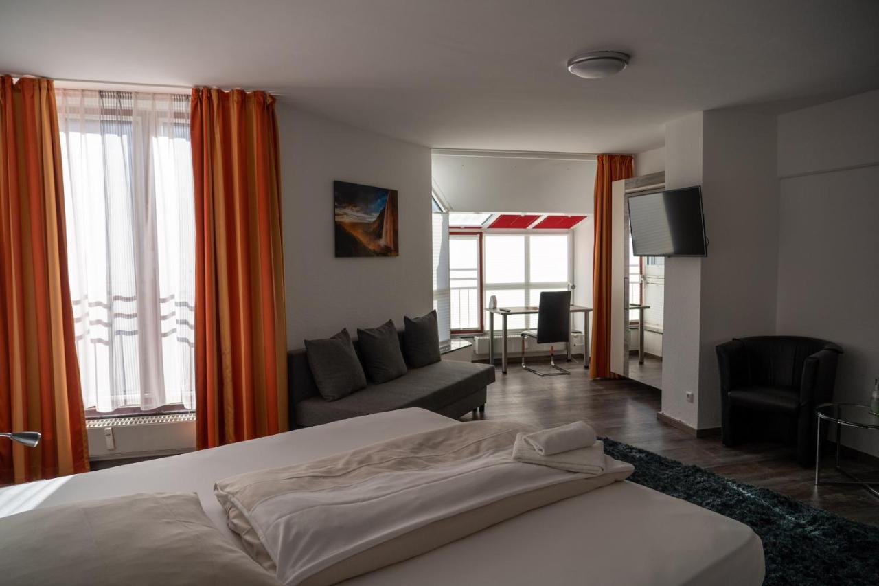 Osnabrück Hotel Am Nikolaiort מראה חיצוני תמונה