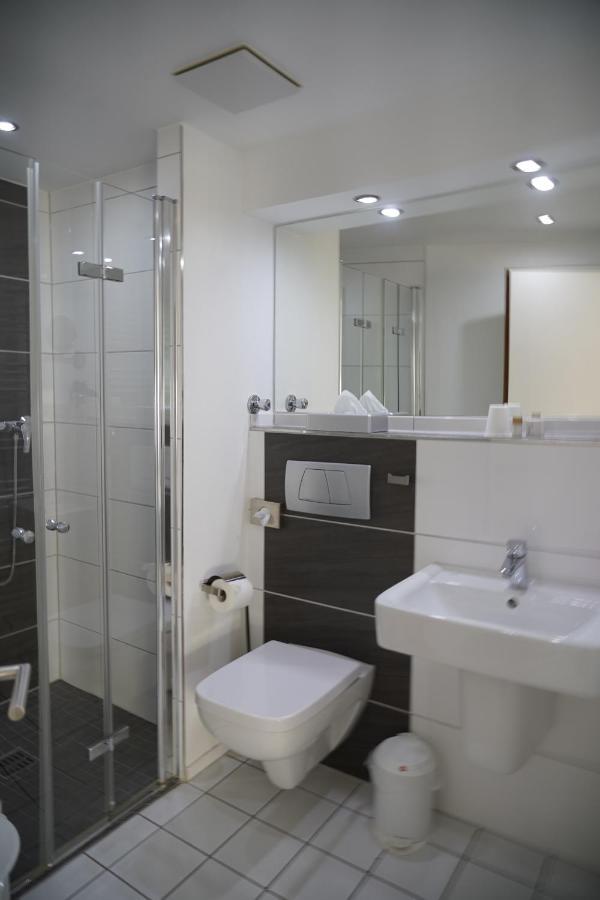 Osnabrück Hotel Am Nikolaiort מראה חיצוני תמונה