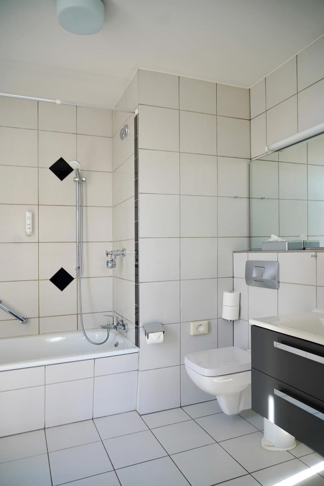 Osnabrück Hotel Am Nikolaiort מראה חיצוני תמונה